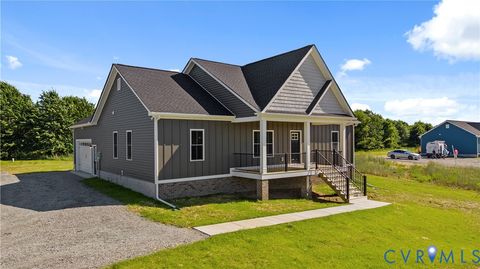 Tiny photo for 1805 Cartersville Road, Goochland, VA 23063 (MLS # 2612872)