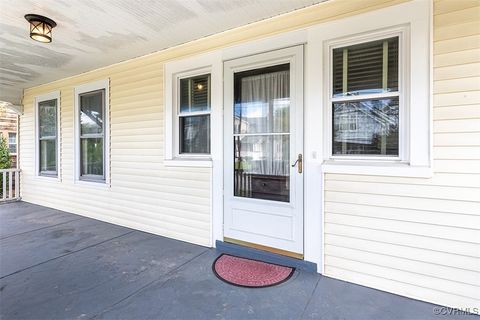 A home in Newport News