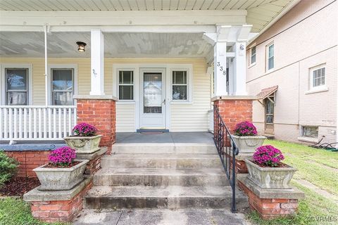 A home in Newport News