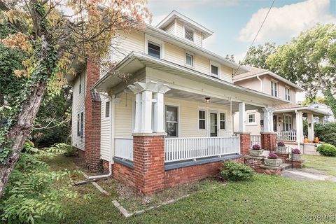 A home in Newport News