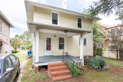 A home in Newport News