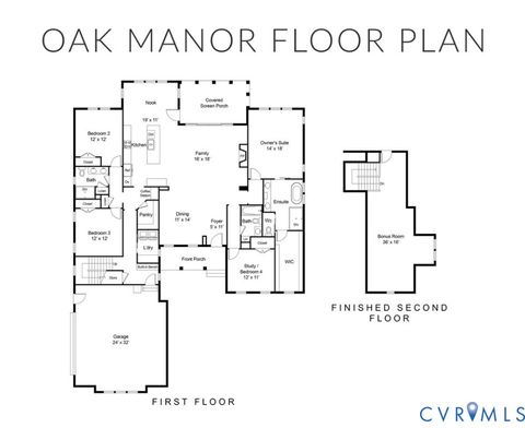 Tiny photo for 10830 Egret Court, Chesterfield, VA 23838 (MLS # 2523719)