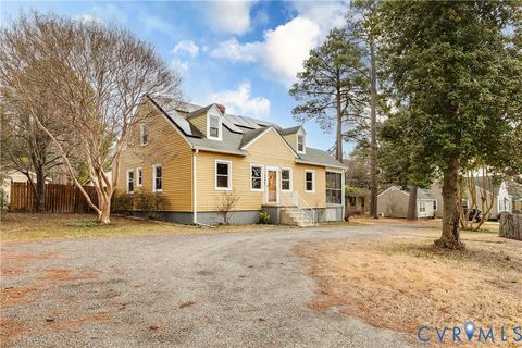 Photo of 4906 Dollard Drive, Henrico, VA 23230 (MLS # 2604769)