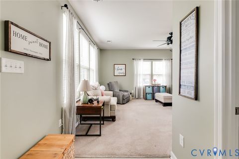 Tiny photo for 16524 Thornapple Alley, Moseley, VA 23120 (MLS # 2610637)