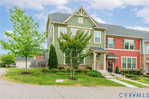 Tiny photo for 16524 Thornapple Alley, Moseley, VA 23120 (MLS # 2610637)