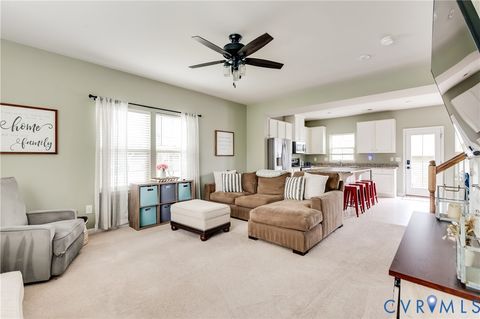 Tiny photo for 16524 Thornapple Alley, Moseley, VA 23120 (MLS # 2610637)
