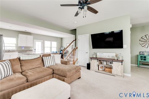 Tiny photo for 16524 Thornapple Alley, Moseley, VA 23120 (MLS # 2610637)
