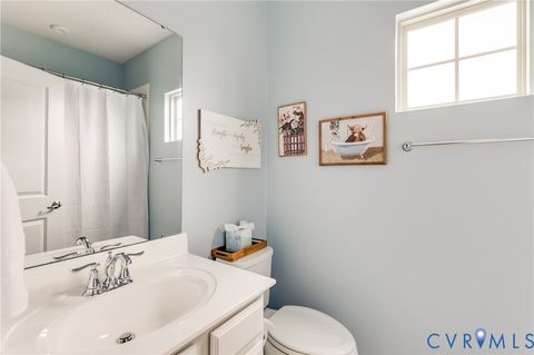 Tiny photo for 16524 Thornapple Alley, Moseley, VA 23120 (MLS # 2610637)