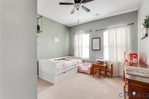 Tiny photo for 16524 Thornapple Alley, Moseley, VA 23120 (MLS # 2610637)