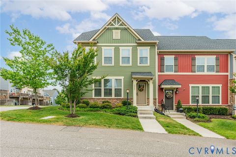 Tiny photo for 16524 Thornapple Alley, Moseley, VA 23120 (MLS # 2610637)