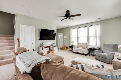 Tiny photo for 16524 Thornapple Alley, Moseley, VA 23120 (MLS # 2610637)