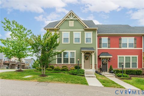 Photo of 16524 Thornapple Alley, Moseley, VA 23120 (MLS # 2610637)