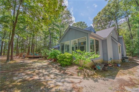 A home in Shacklefords