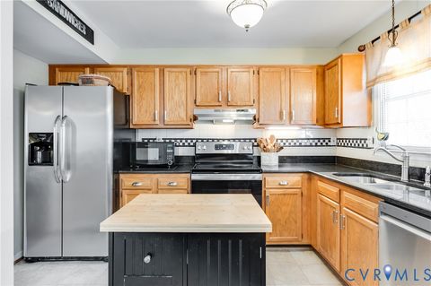 Tiny photo for 2424 Bridgehaven Terrace, Henrico, VA 23233 (MLS # 2605809)