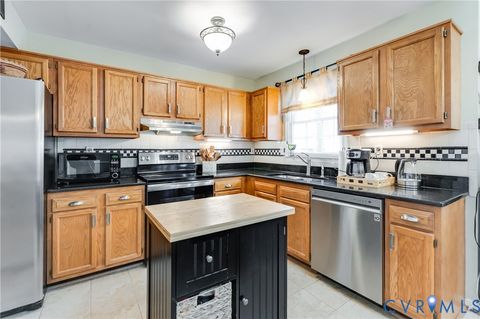 Tiny photo for 2424 Bridgehaven Terrace, Henrico, VA 23233 (MLS # 2605809)