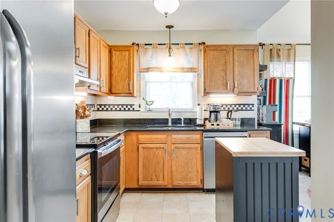 Tiny photo for 2424 Bridgehaven Terrace, Henrico, VA 23233 (MLS # 2605809)