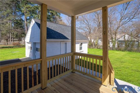 Tiny photo for 2804 Maplewood Road, Henrico, VA 23228 (MLS # 2605790)