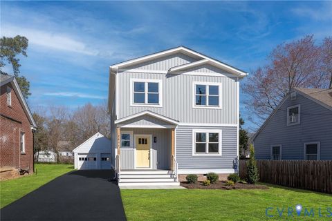 Photo of 2804 Maplewood Road, Henrico, VA 23228 (MLS # 2605790)