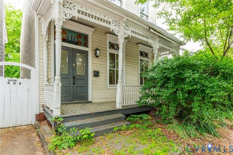 Photo of 410 N 23rd Street, Richmond, VA 23223 (MLS # 2614409)