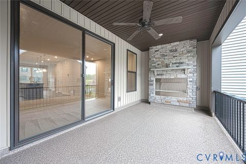 Tiny photo for 14113 Millpointe Road, Midlothian, VA 23114 (MLS # 2611698)