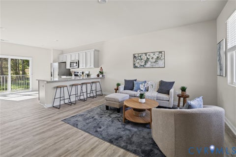 Tiny photo for 9556 Fuchsia Drive, Richmond, VA 23237 (MLS # 2627135)
