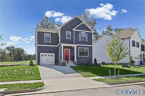 Tiny photo for 9556 Fuchsia Drive, Richmond, VA 23237 (MLS # 2627135)