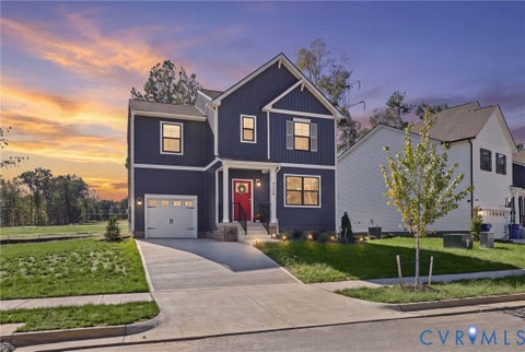 Tiny photo for 9556 Fuchsia Drive, Richmond, VA 23237 (MLS # 2627135)