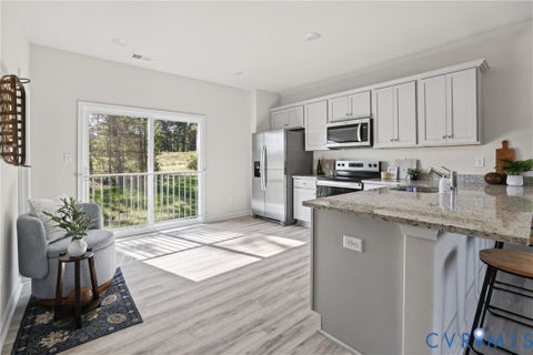 Tiny photo for 9556 Fuchsia Drive, Richmond, VA 23237 (MLS # 2627135)