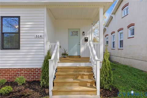 Tiny photo for 514 Pollock Street, Richmond, VA 23222 (MLS # 2607862)