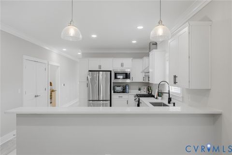 Tiny photo for 514 Pollock Street, Richmond, VA 23222 (MLS # 2607862)