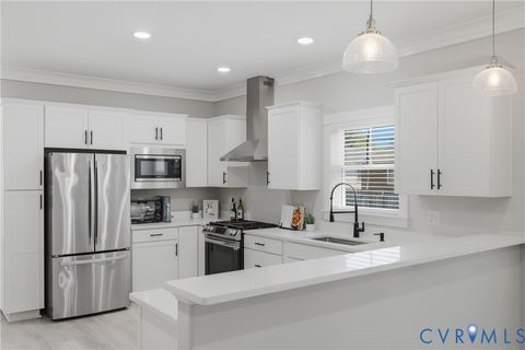 Tiny photo for 514 Pollock Street, Richmond, VA 23222 (MLS # 2607862)