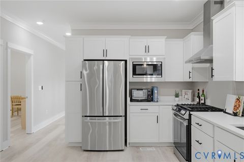 Tiny photo for 514 Pollock Street, Richmond, VA 23222 (MLS # 2607862)