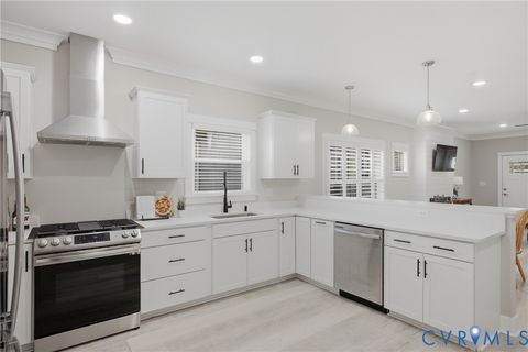 Tiny photo for 514 Pollock Street, Richmond, VA 23222 (MLS # 2607862)