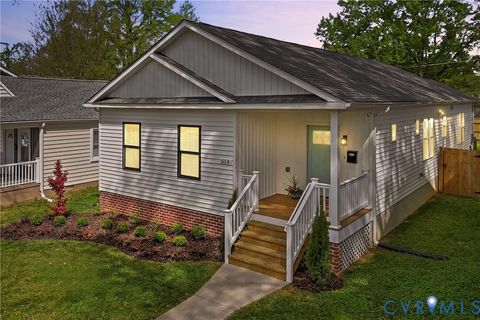 Tiny photo for 514 Pollock Street, Richmond, VA 23222 (MLS # 2607862)