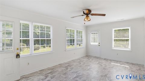 Tiny photo for 688 Three Chopt Road, Goochland, VA 23103 (MLS # 2610859)