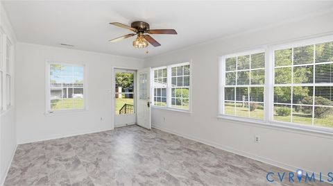 Tiny photo for 688 Three Chopt Road, Goochland, VA 23103 (MLS # 2610859)