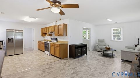 Tiny photo for 688 Three Chopt Road, Goochland, VA 23103 (MLS # 2610859)
