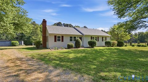 Tiny photo for 688 Three Chopt Road, Goochland, VA 23103 (MLS # 2610859)