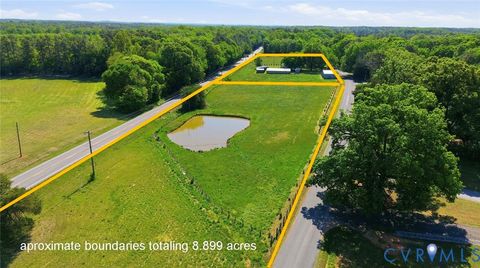 Tiny photo for 688 Three Chopt Road, Goochland, VA 23103 (MLS # 2610859)