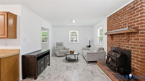 Tiny photo for 688 Three Chopt Road, Goochland, VA 23103 (MLS # 2610859)