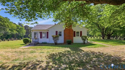 Tiny photo for 688 Three Chopt Road, Goochland, VA 23103 (MLS # 2610859)