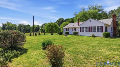 Tiny photo for 688 Three Chopt Road, Goochland, VA 23103 (MLS # 2610859)