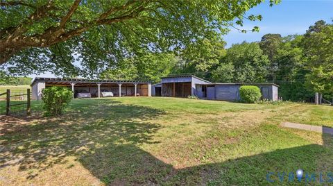 Tiny photo for 688 Three Chopt Road, Goochland, VA 23103 (MLS # 2610859)