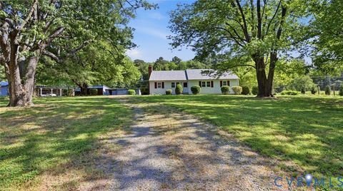 Tiny photo for 688 Three Chopt Road, Goochland, VA 23103 (MLS # 2610859)