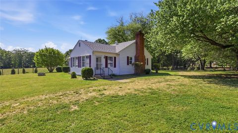 Tiny photo for 688 Three Chopt Road, Goochland, VA 23103 (MLS # 2610859)