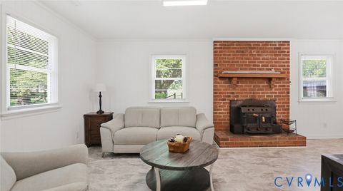 Tiny photo for 688 Three Chopt Road, Goochland, VA 23103 (MLS # 2610859)