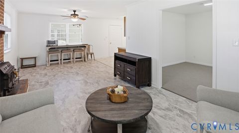 Tiny photo for 688 Three Chopt Road, Goochland, VA 23103 (MLS # 2610859)