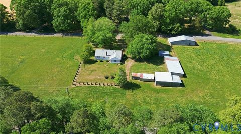 Tiny photo for 688 Three Chopt Road, Goochland, VA 23103 (MLS # 2610859)