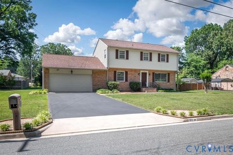 Tiny photo for 1211 Yacht Basin Drive, Colonial Heights, VA 23834 (MLS # 2612928)