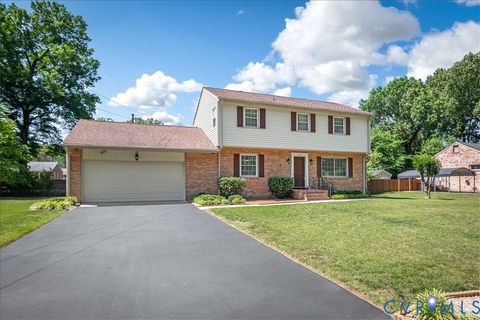 Tiny photo for 1211 Yacht Basin Drive, Colonial Heights, VA 23834 (MLS # 2612928)